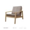 Sofa Armchair CH0123