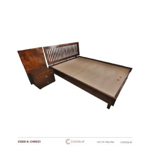 Double Bed