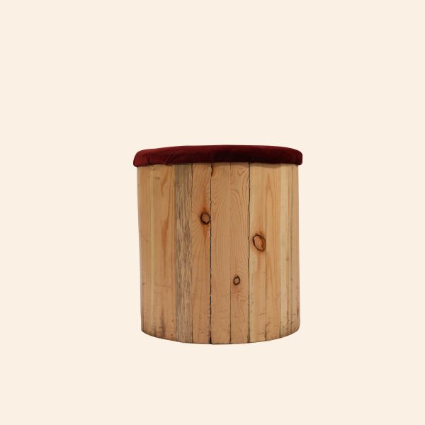 Rounded Chair