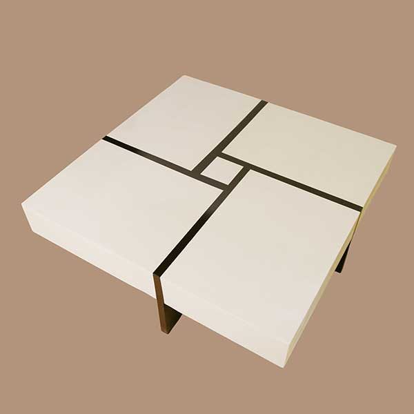 Square coffee Table