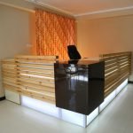 Reception Desk