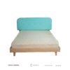 Delshad Bed Made by choob.af CH0083