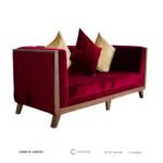 Rahat Sofa made by Choob.af CH0121
