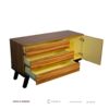 Weja Double Bed Collection made by Choob.af CH0082