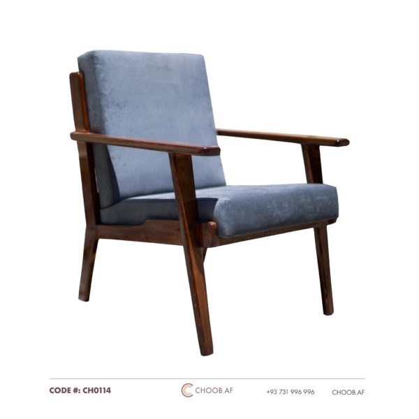 Sofa Chair made by Choob.af