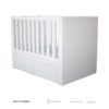 Baby Crib Made By Choob.af