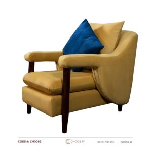 Chic Sofa One Seater