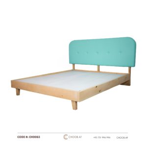 Delshad Bed Made by choob.af CH0083