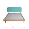 Delshad Double Bed