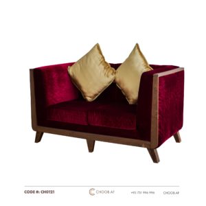 Rahat Sofa made by Choob.af CH0121