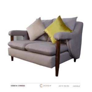 Chic Sofa Two Seater