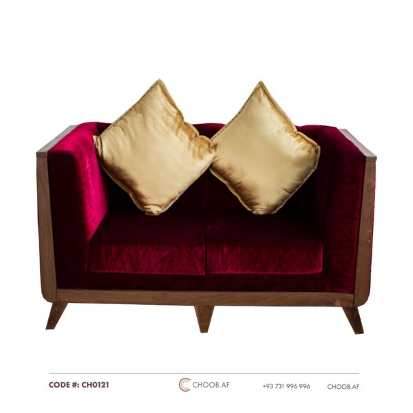 Rahat Sofa made by Choob.af CH0121