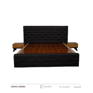 Weja Double Bed