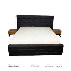 Weja Double Bed Collection made by Choob.af CH0082