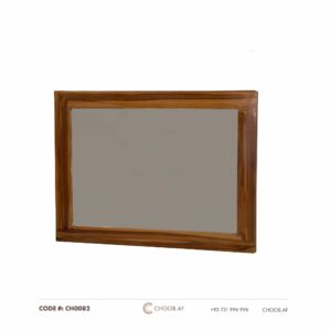 Mirror made by choob.af