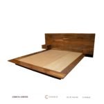 King Double Bed Made by Choob.af CH0130