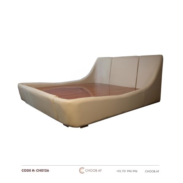 Ship Double Bed made by Choob.af CH0126