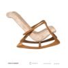 Rocking Chair CH0087 Made by Choob.af