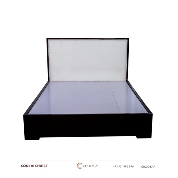 Double Bed Made by choob.af CH0137