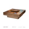 Sofa Table made by Choob.af CH0132