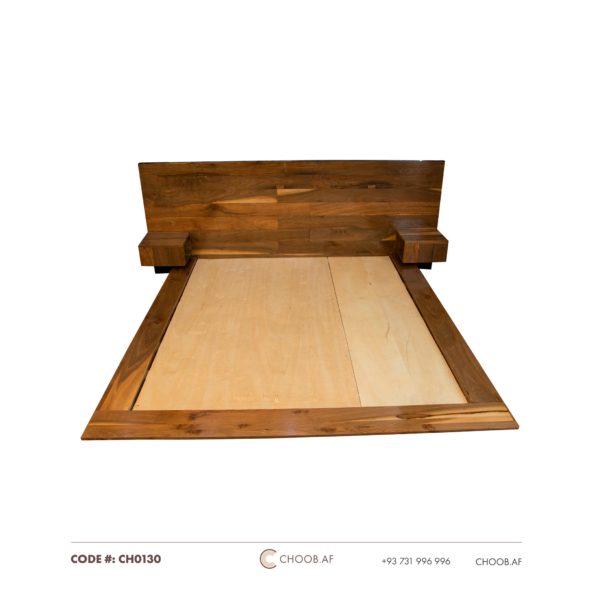 King Double Bed Made by Choob.af CH0130
