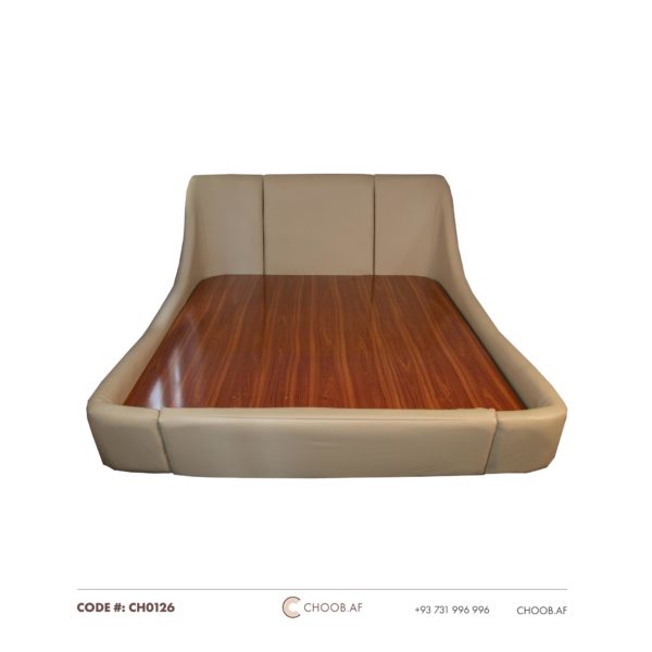 Ship Double Bed made by Choob.af CH0126