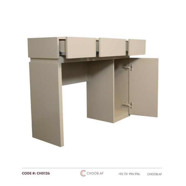 Makeup Table made by choob.af CH0126