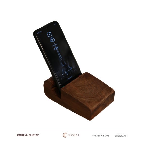 iPhone Stand made by choob.af CH0127