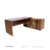 Boss Work Desk Made by Choob.af CH0151