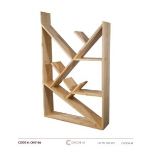 Bookshelf made by Choob.af CH0146