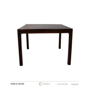 Dining Table Made By Choob.af CH0148