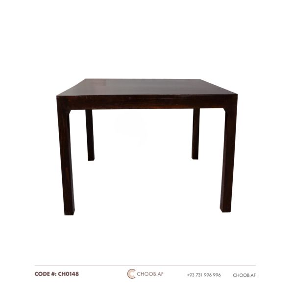 Dining Table Made By Choob.af CH0148