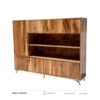 Bookcase made by Choob.af