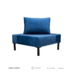L Sofa Made by Choob.af CH0138