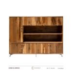 Bookcase made by Choob.af