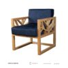 Sofa Chair made by Choob.af CH0145