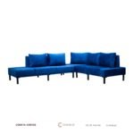 L Sofa Made by Choob.af CH0138