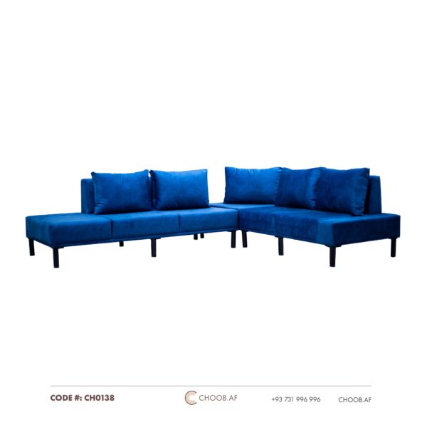 L Sofa Made by Choob.af CH0138