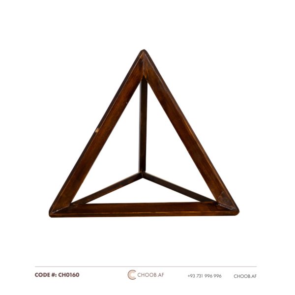 Wooden Light Made by Choob.af CH0160