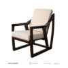 Sole Sofa Chair made by choob.af CH0159