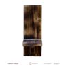 Wall Vase CH0165 made by Choob.af