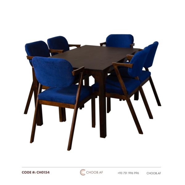 Dining table made by Choob.af CH0154