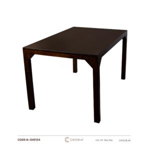 Dining Table Made by choob.af CH0154