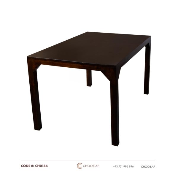 Dining Table Made by choob.af CH0154