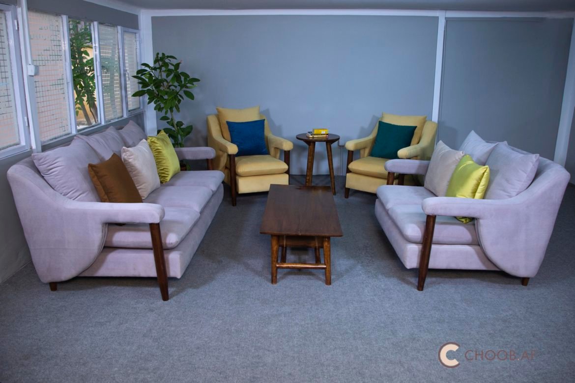 Chic Sofa made by choob.af