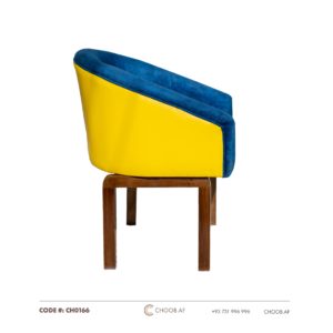 Ergonomic Sofa Chair CH0166 made by Choob.Af