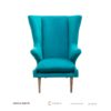 Ottoman Sofa Chair made by Choob.Af CH0175