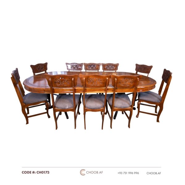 Dining Table made by choob.Af CH0173