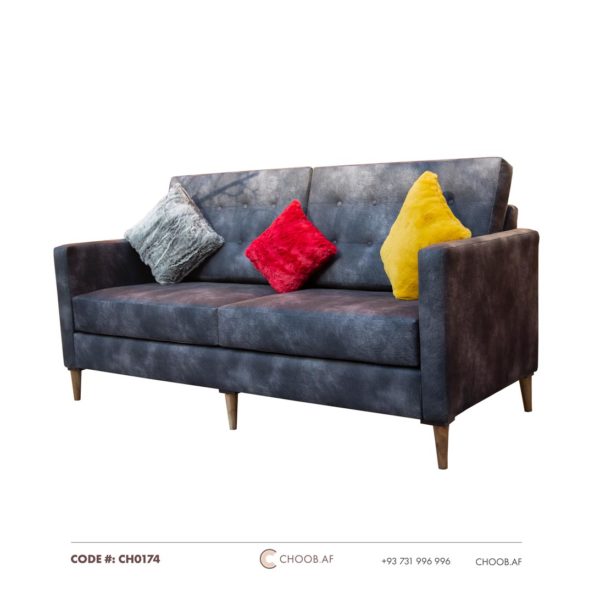 Viva Couch CH0174 made by Choob.Af made in Afghanistan