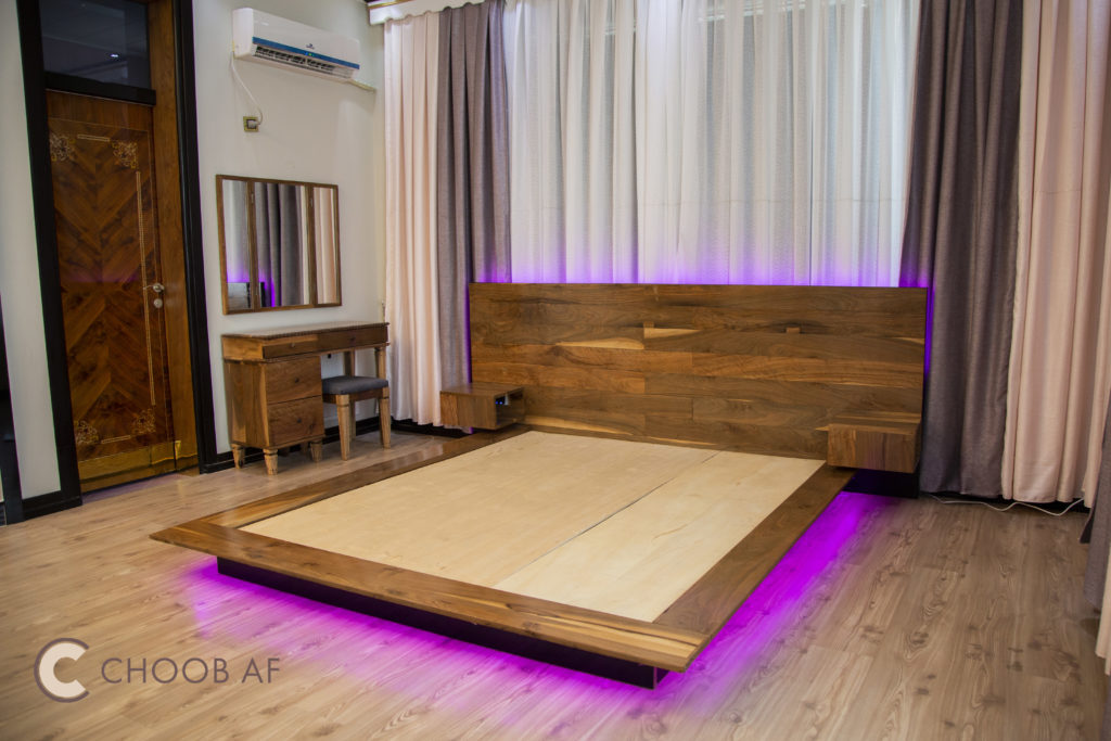 King Double Bed